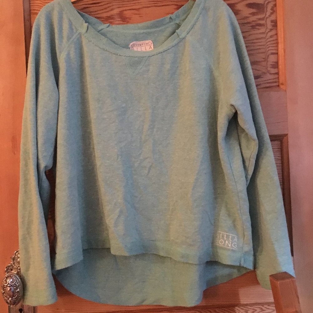 Green Sweater!